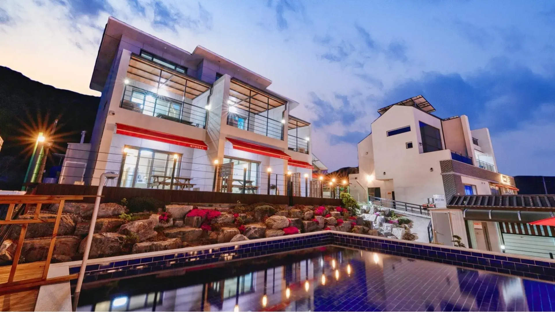 Yeosu Haegaram House Pension