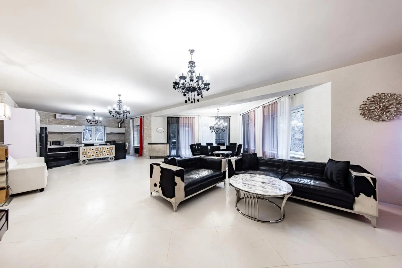 Коттедж в Николиной Горе