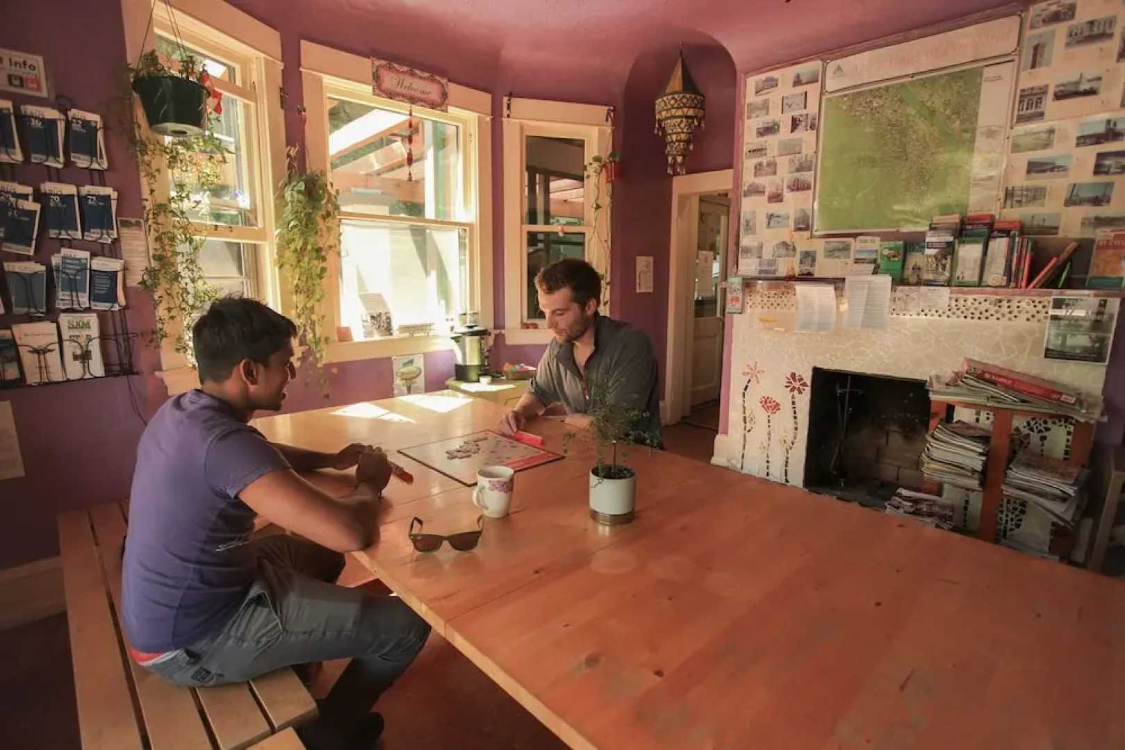 HI - Portland Hawthorne District Hostel