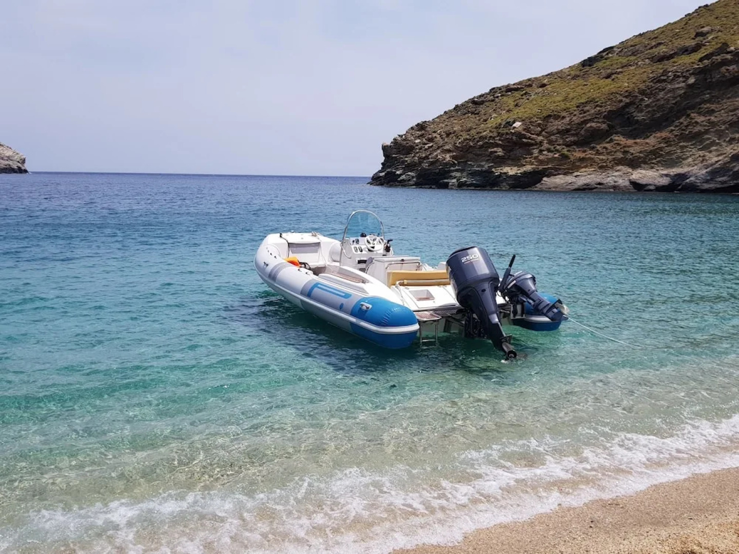 Karaoulanis apartments