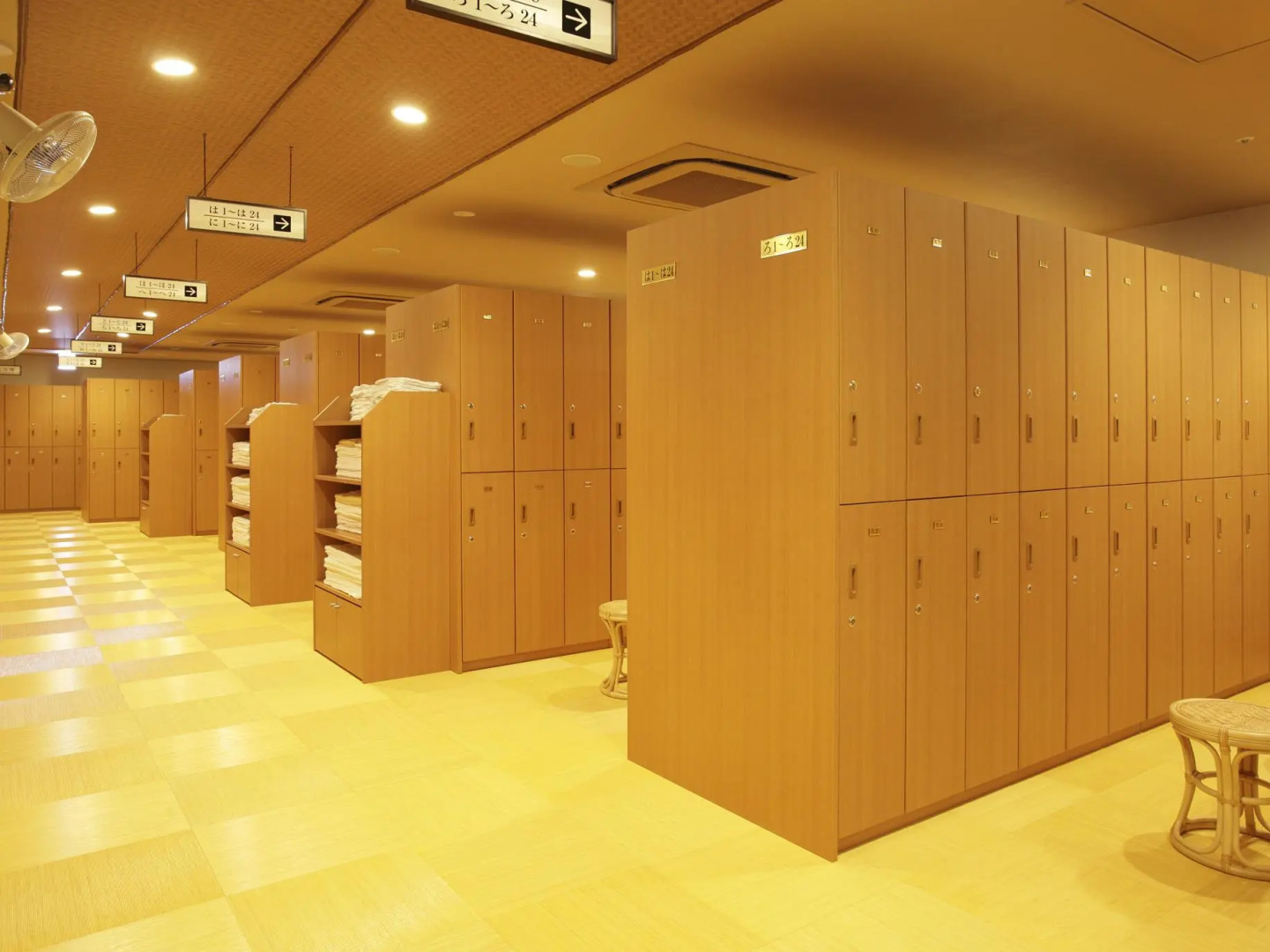 Kobe Harbourland Onsen Manyo no Yu