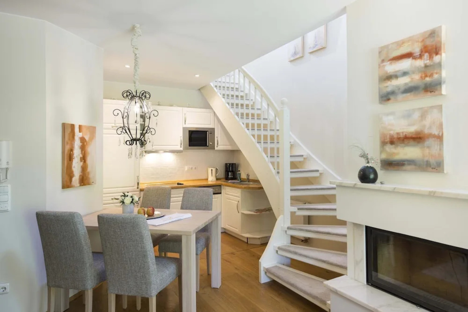 Ferienwohnungen Fischland