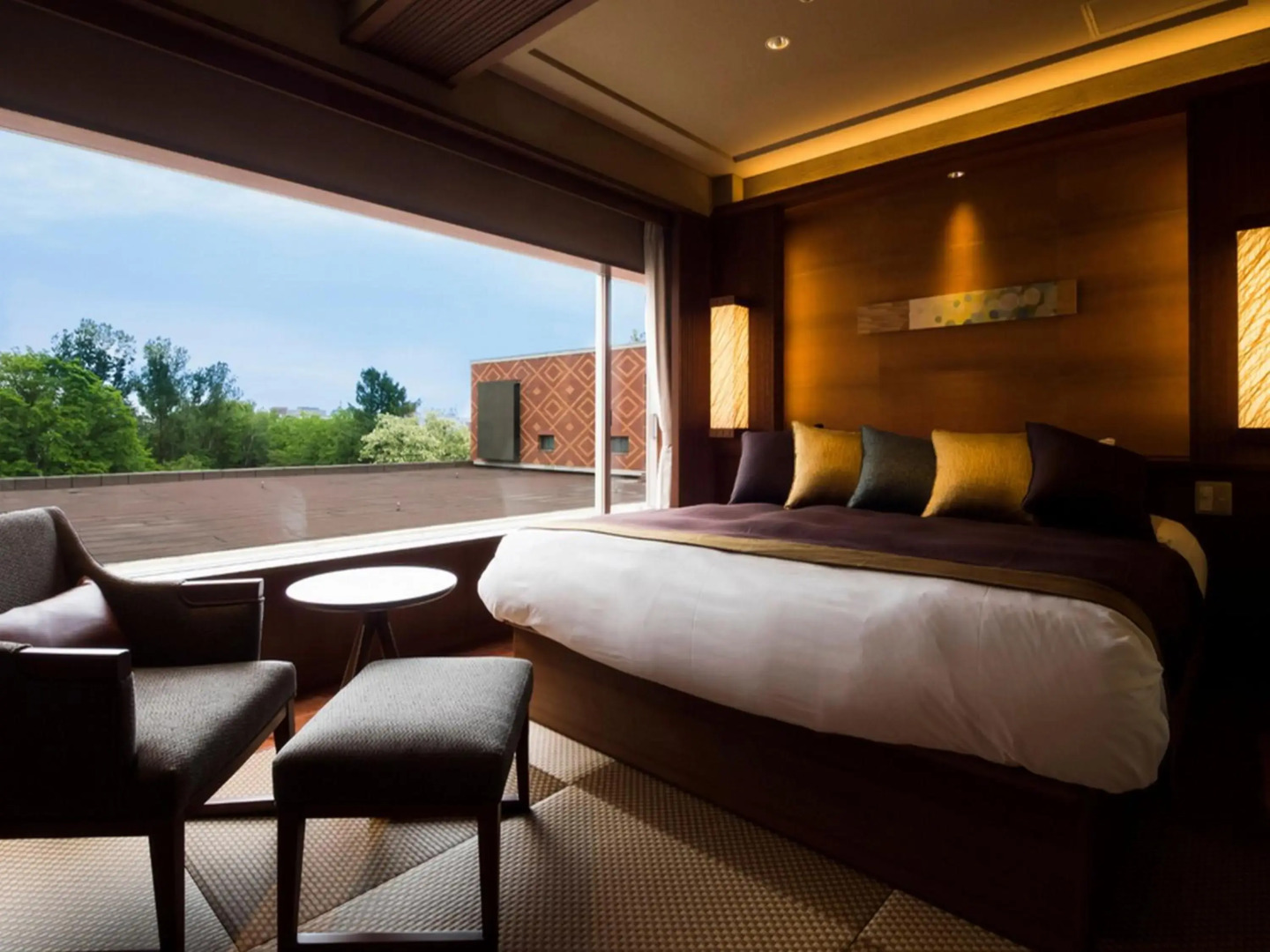 Mori no Spa Resort Hokkaido Hotel