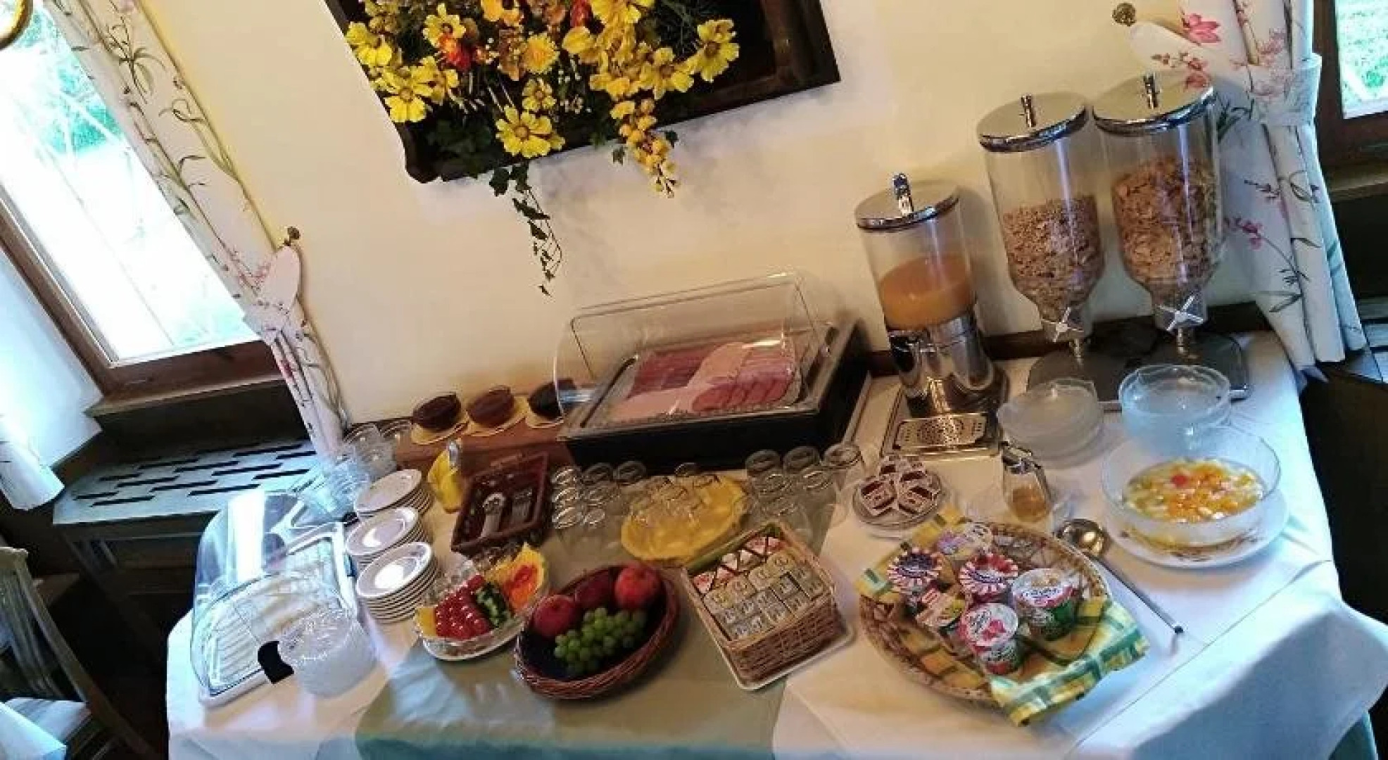 Hotel - Garni Stabauer