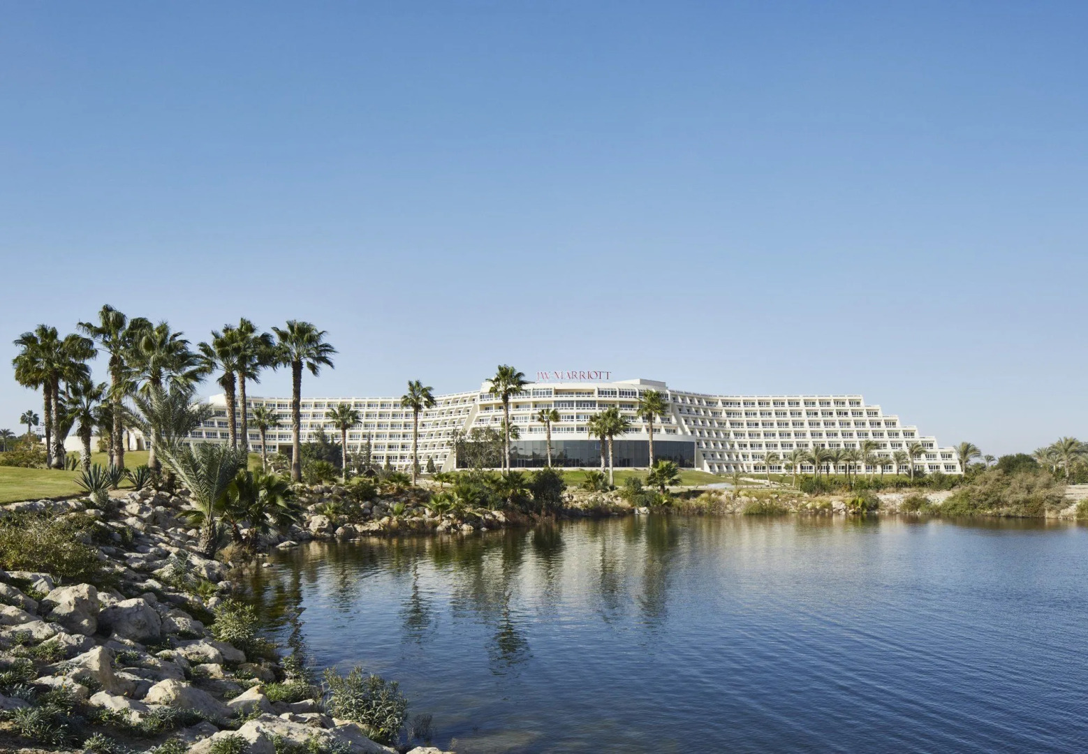 JW Marriott Hotel Cairo