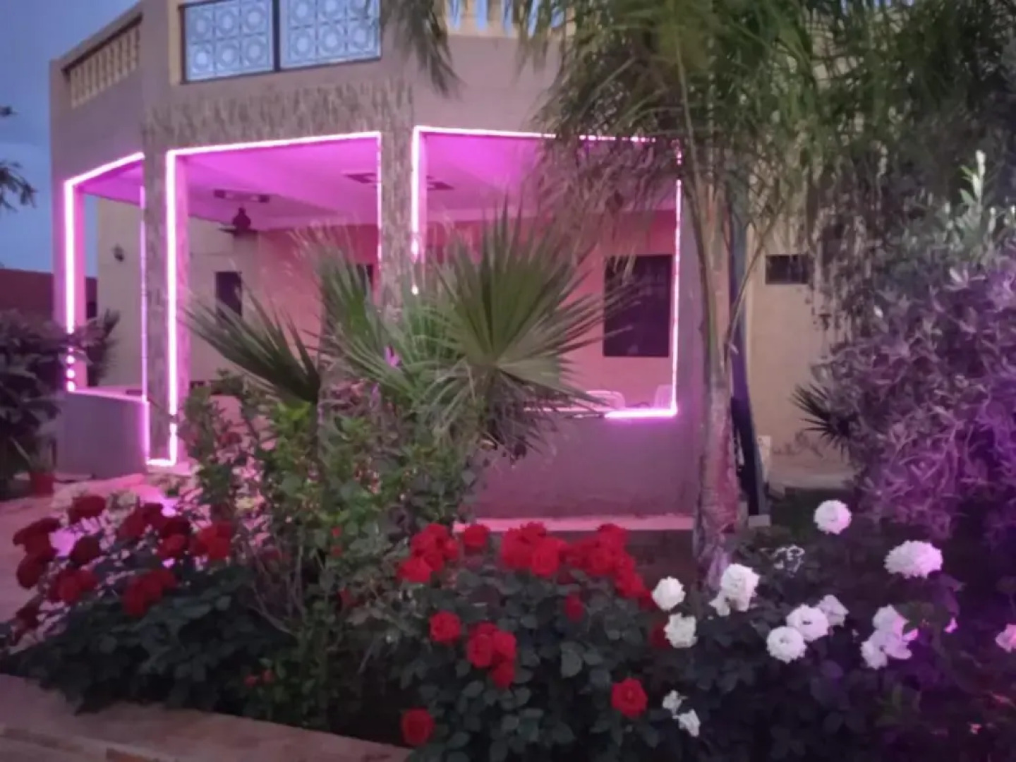 Villa Chouiter Center