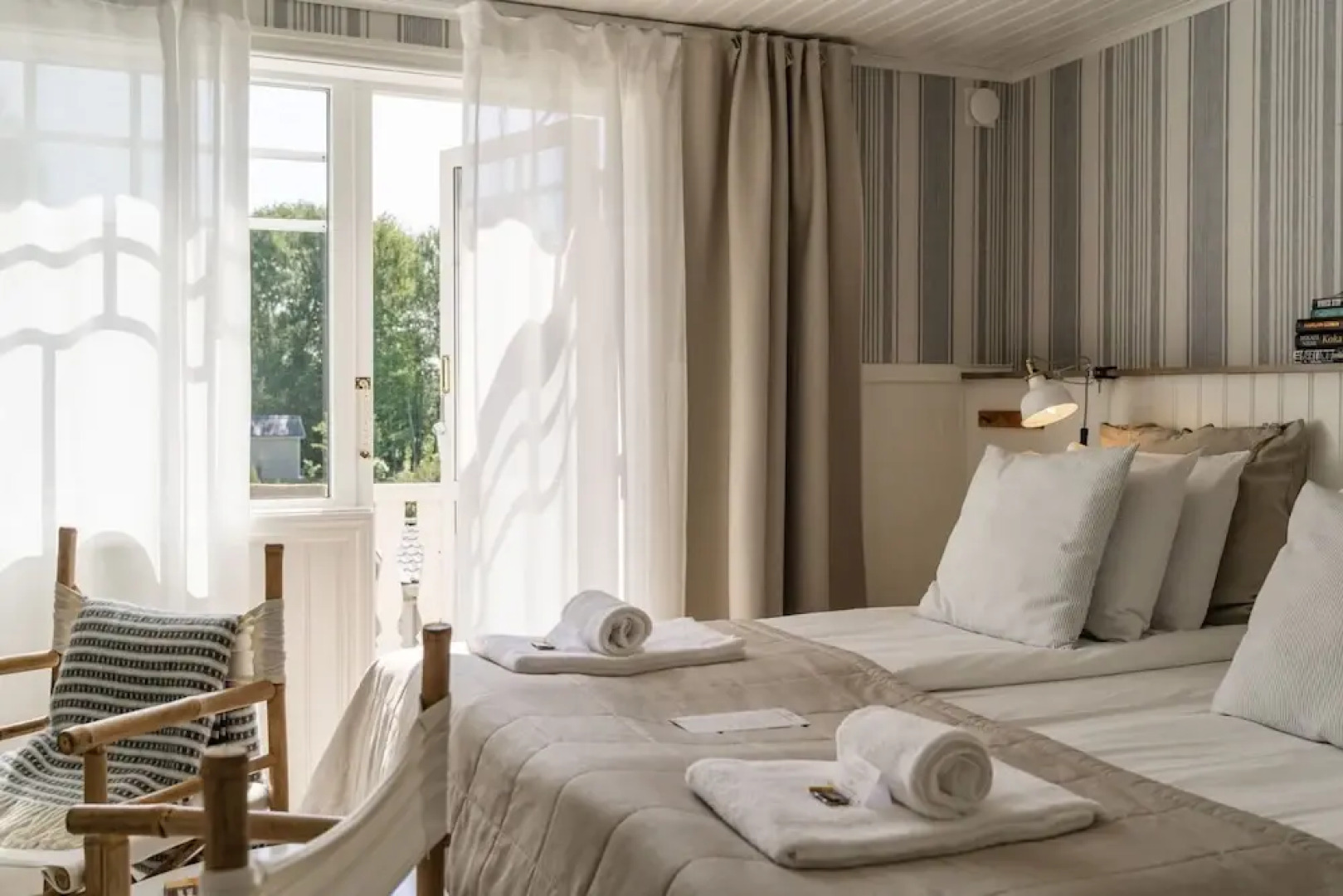 Naya Retreat & Hotell