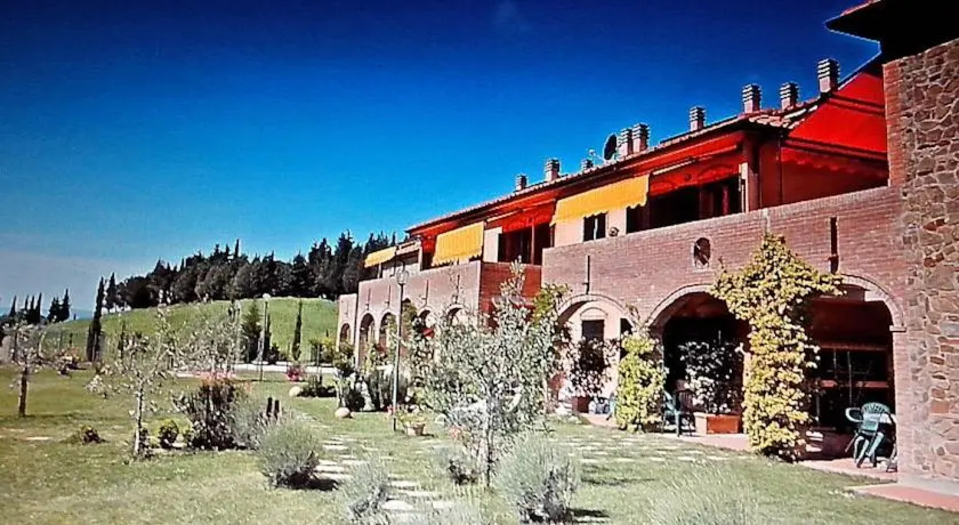 Appartamento Il Tulipano Residence I Calanchi