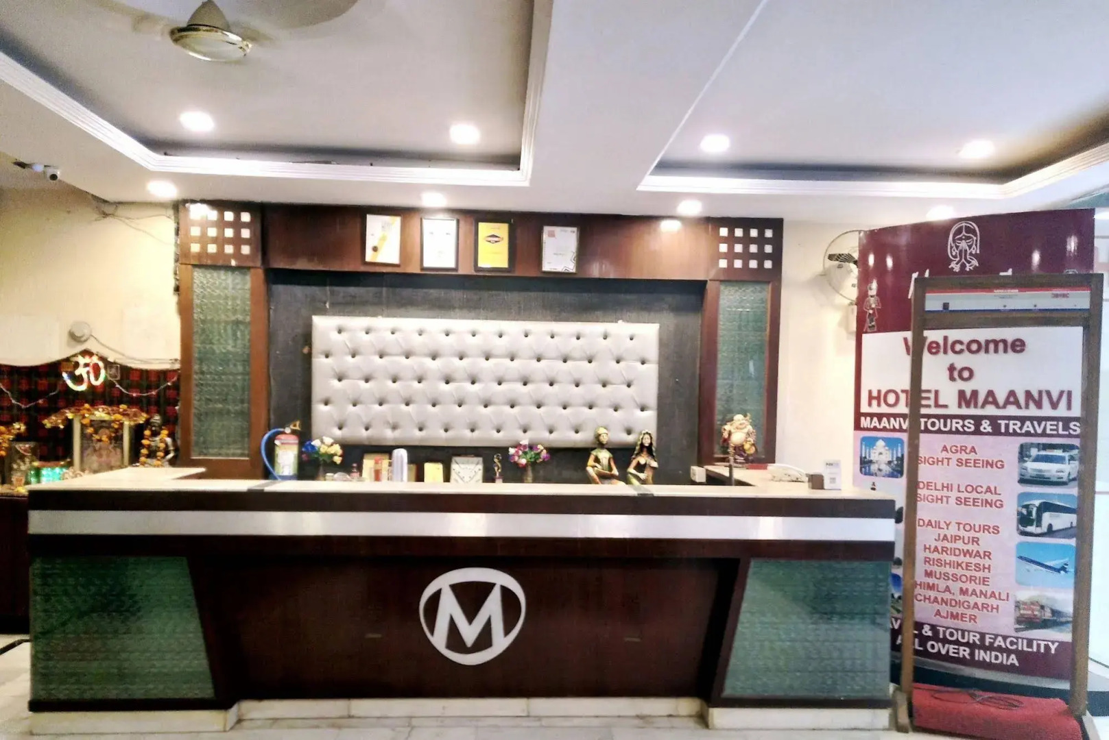 Hotel Maanvi