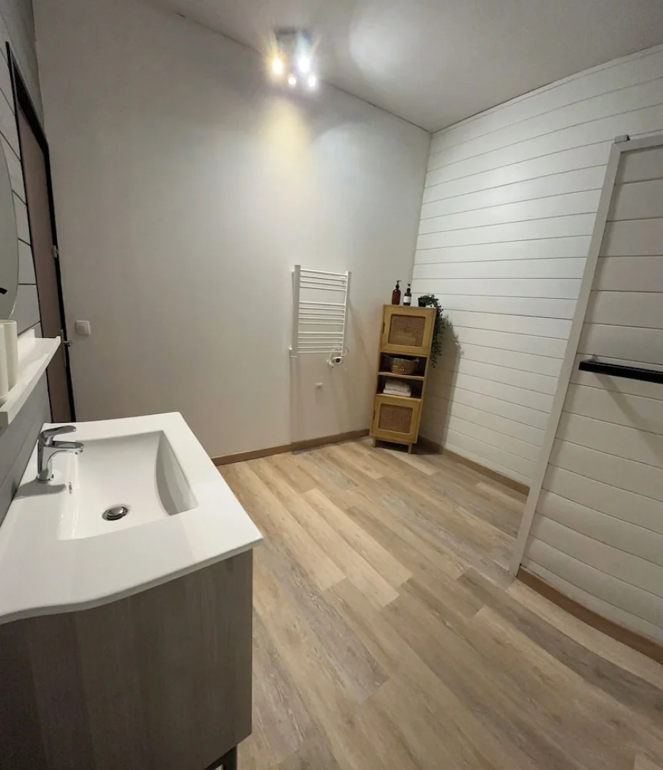 Nuit et Spa en Brenne