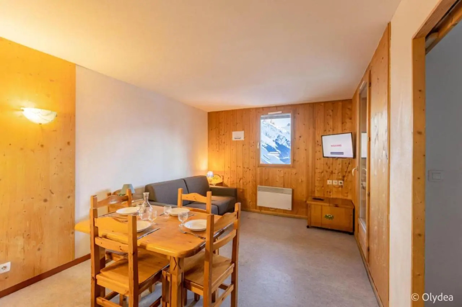 Olydea Fontaine du Roi