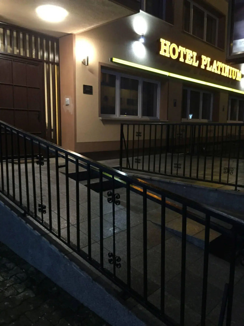Hotel Platinium