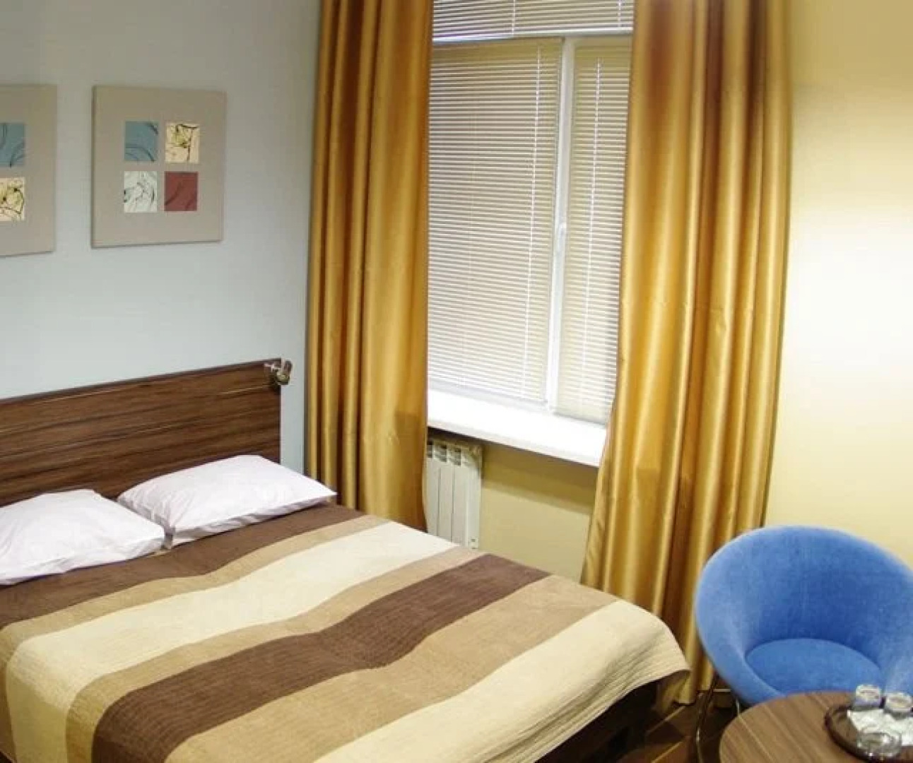 Отель Дарницкий