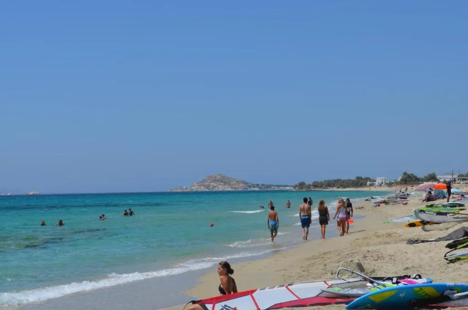 Aeraki Studios & Apartments