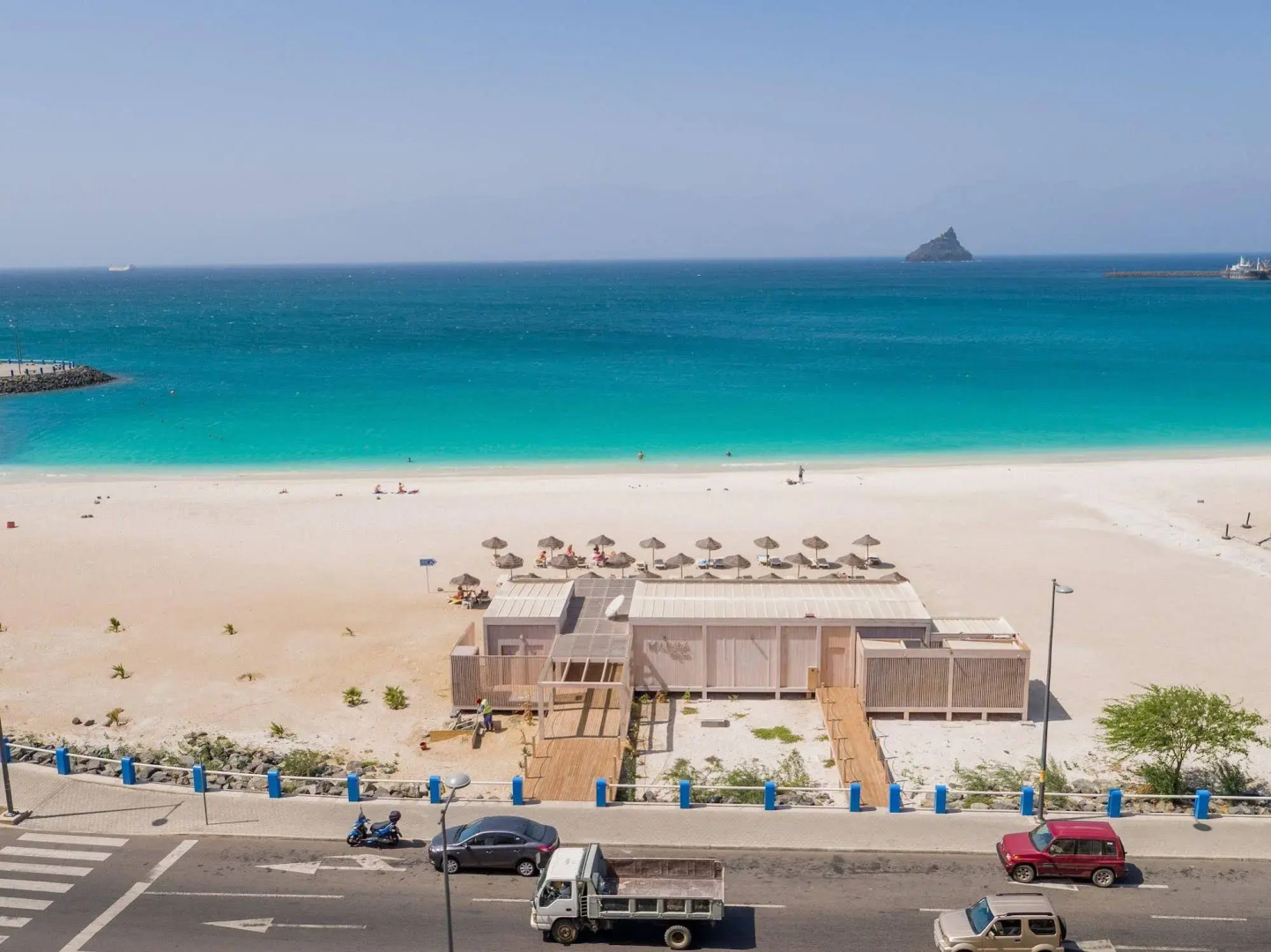 Hotel Oásis Porto Grande