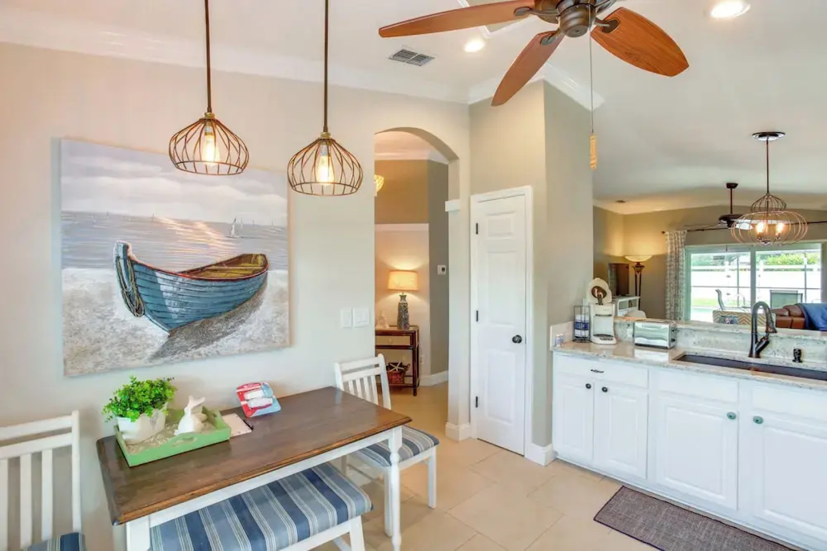 5 Mi to Fort Myers Beach: Home w/ Heated Pool!