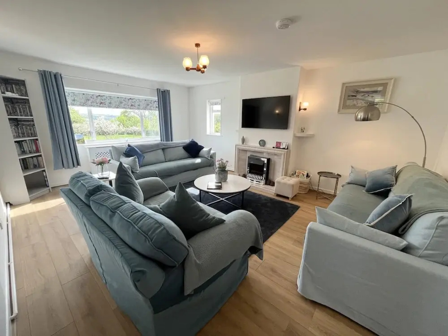 War Horse Valley Orchard View