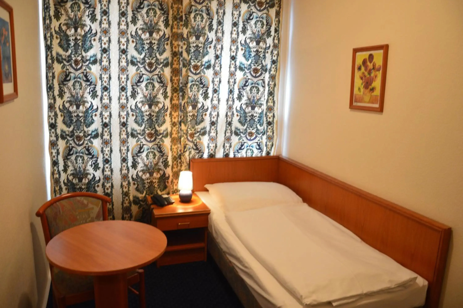 Hotel Mercedes Hamburg