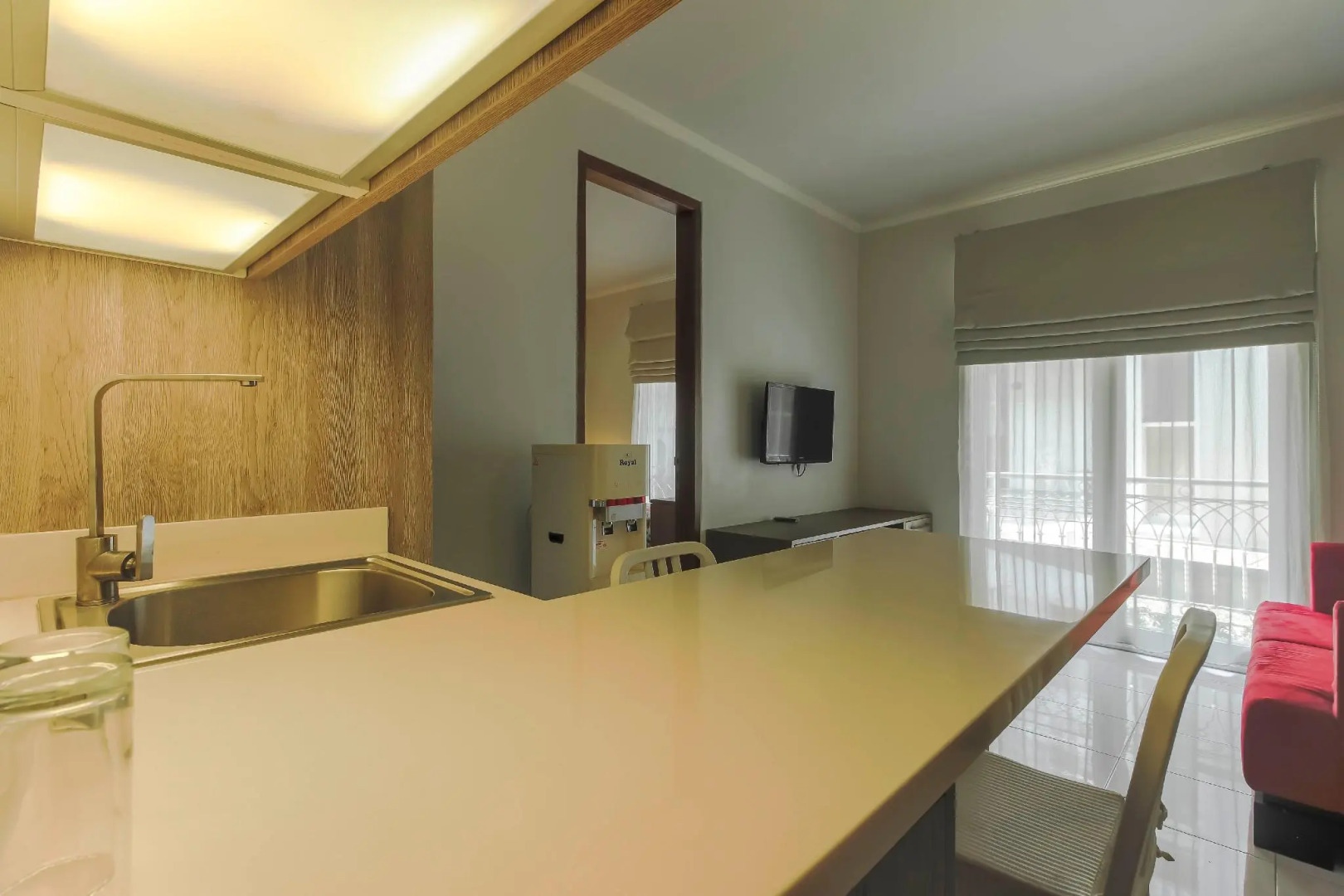 RedDoorz Syariah Plus @ Jatibening