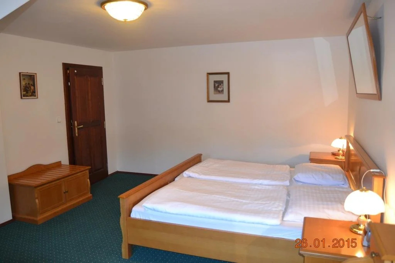 Zámecký hotel Metternich