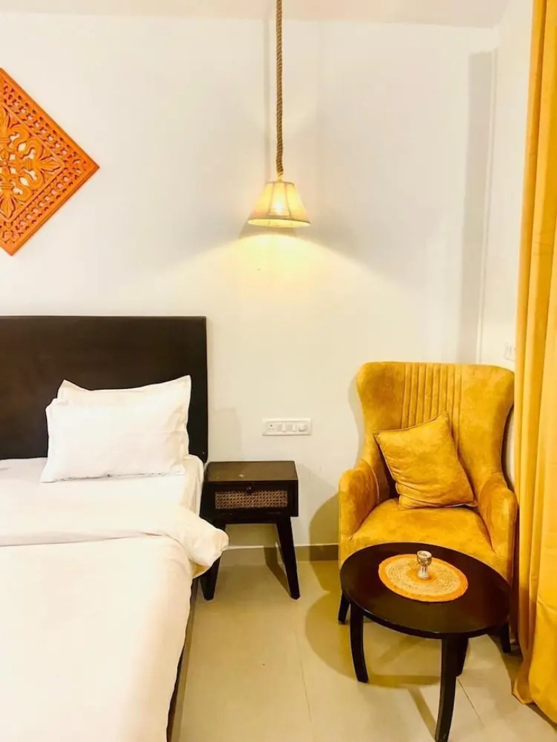 Бутик-отель Tvessa Goa