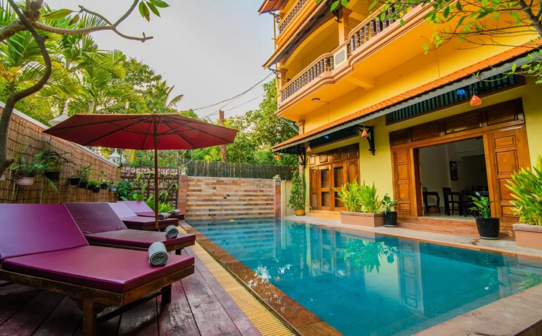 Kraslava Boutique Hotel