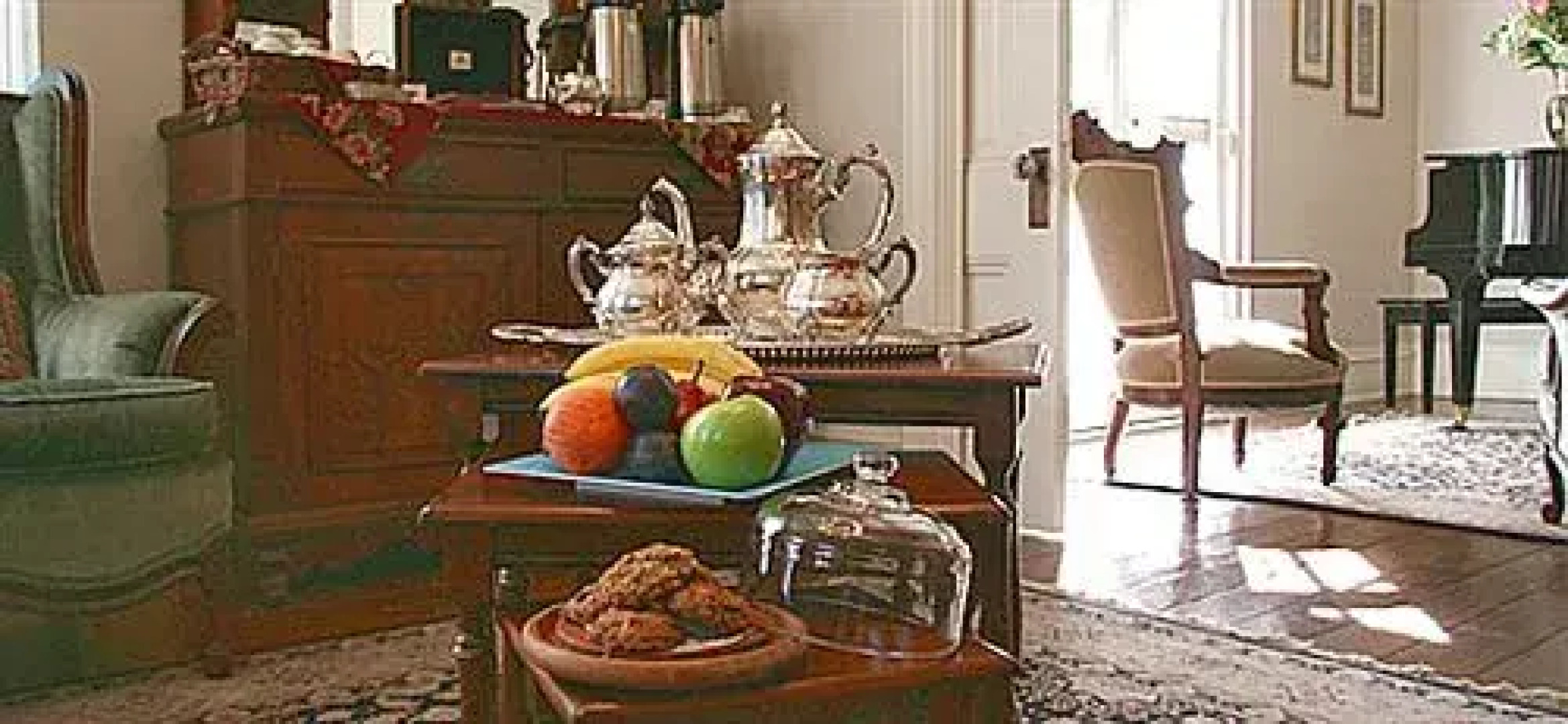 The Foxes Inn of Sutter Creek