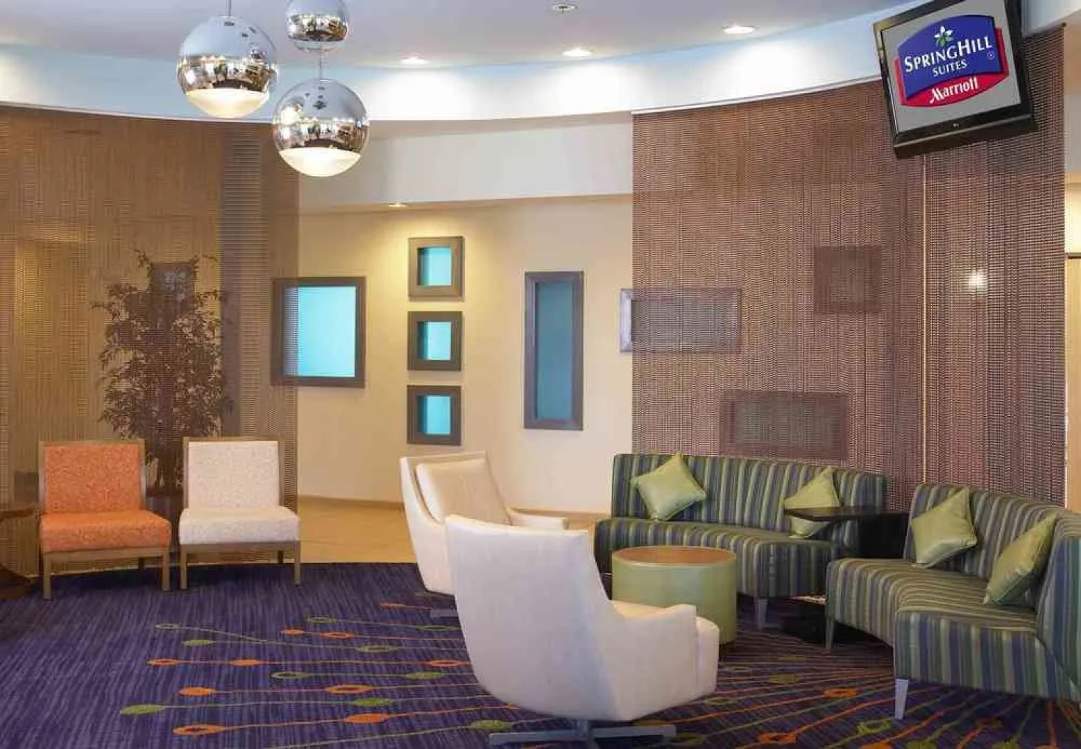 SpringHill Suites St. Louis Airport/Earth City