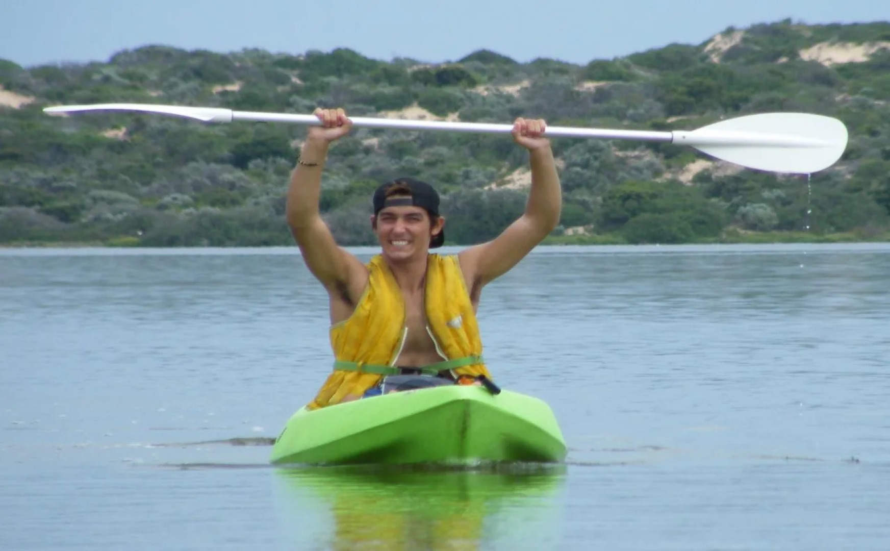 Coorong Waterfront Retreat