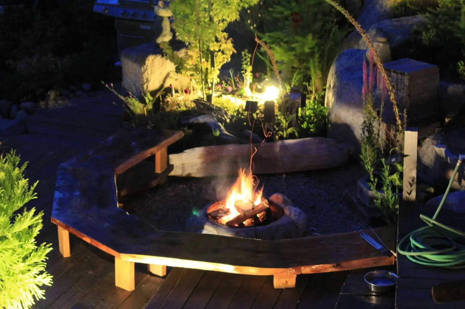 The Tuwanek Hotel and Spa