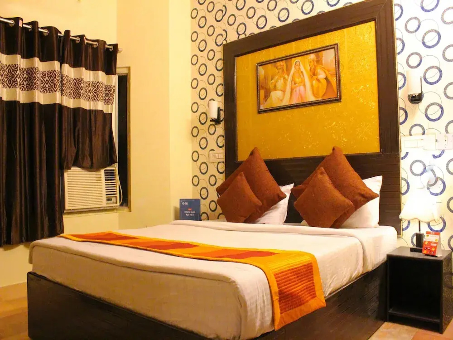 Hotel Sanjary Palace