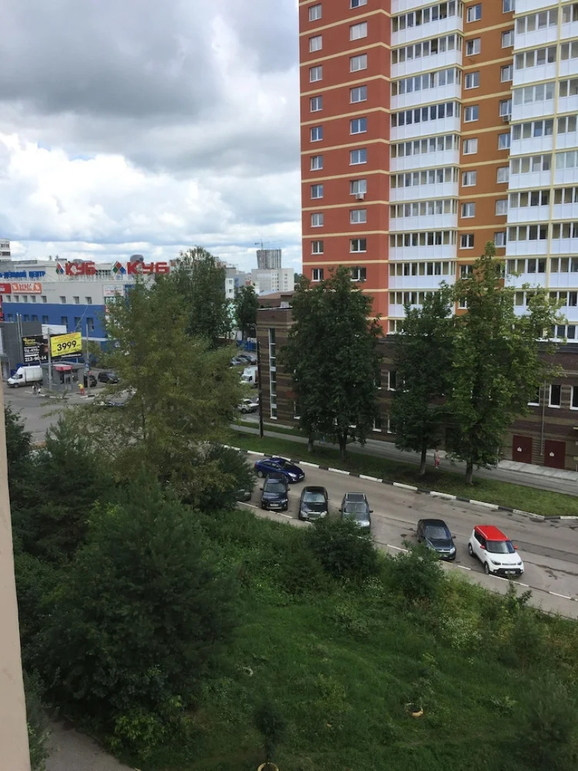 Жилые помещения Like Poltavskaya