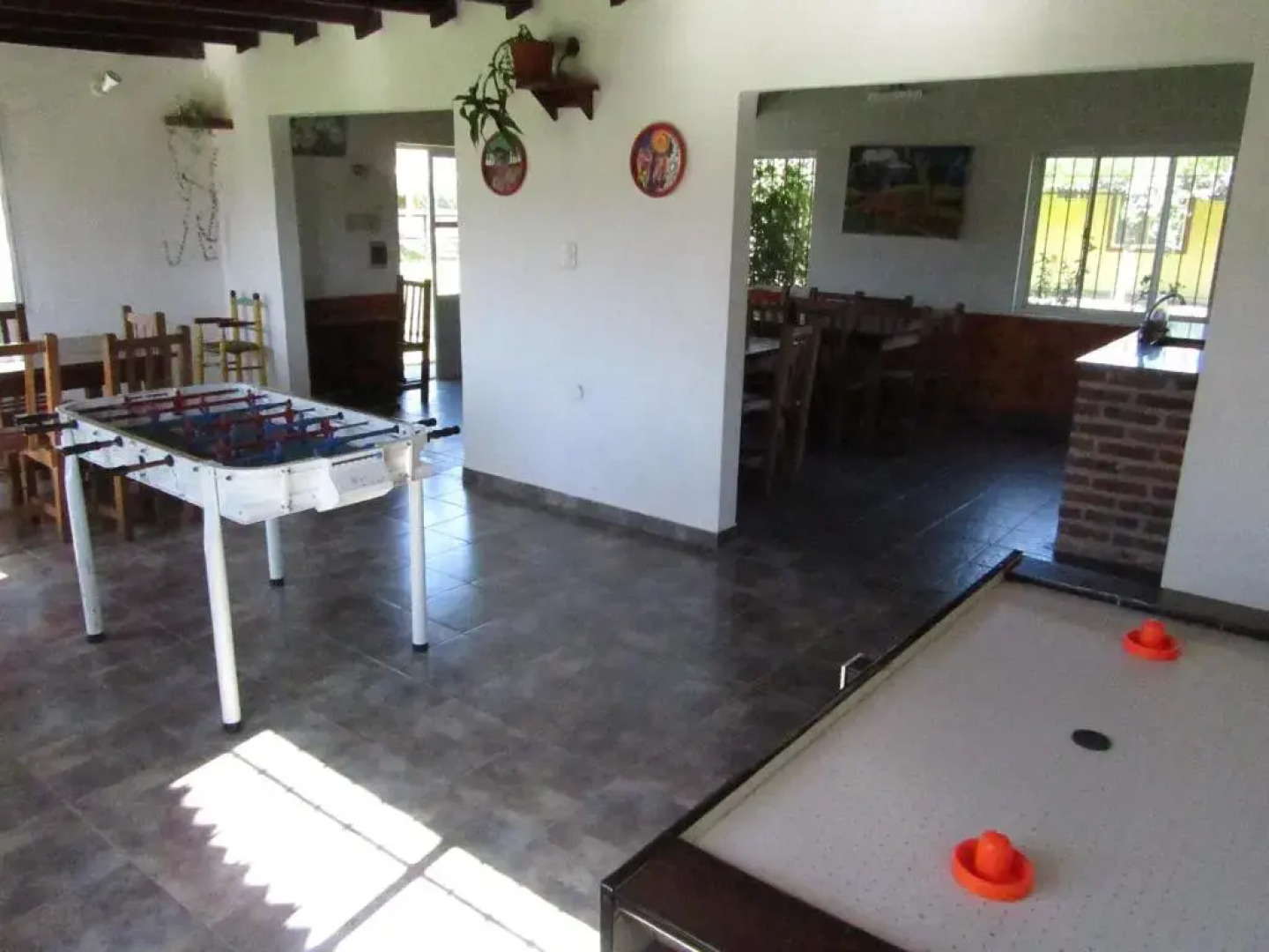 Complejo Molino de las Termas