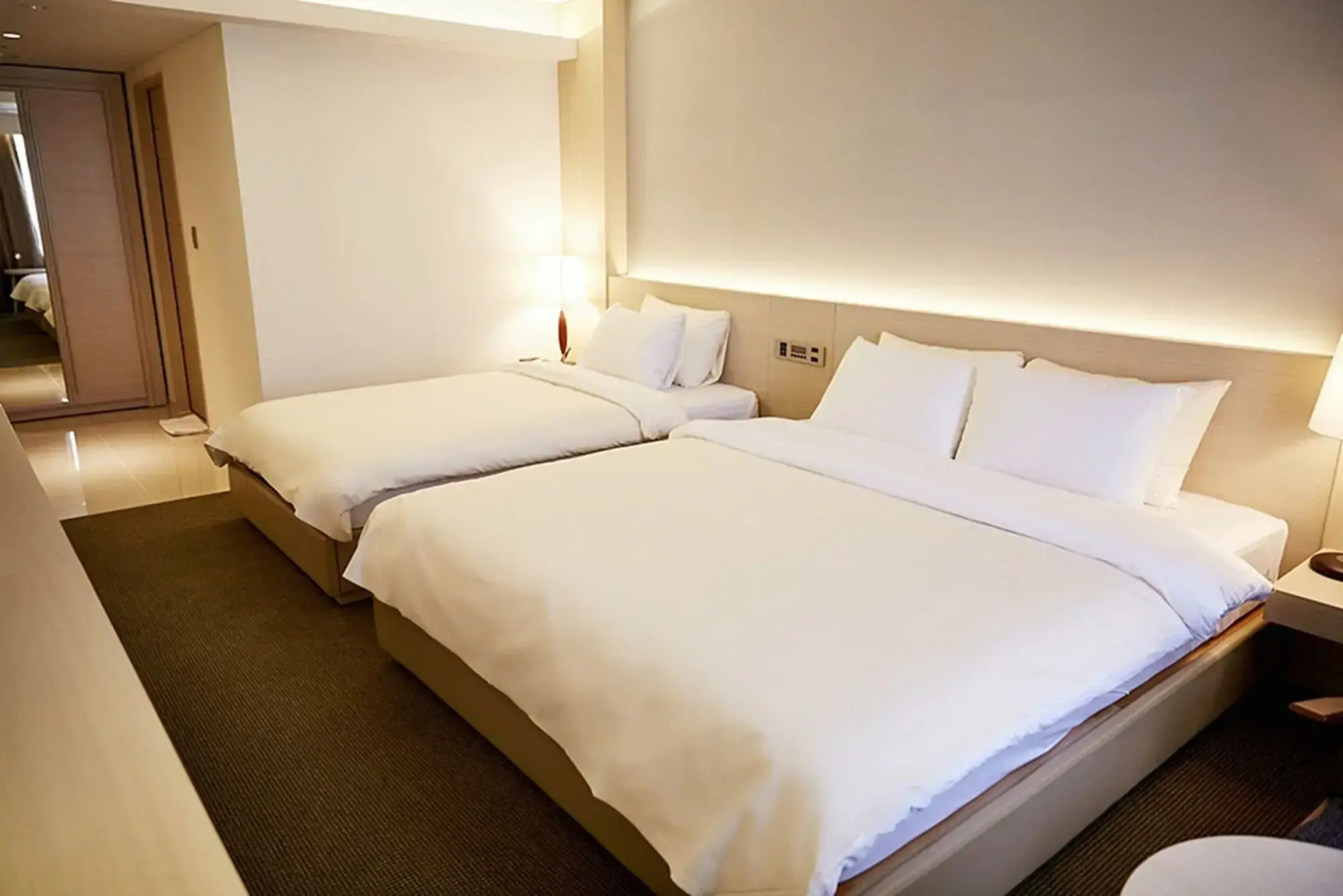 Wonju City Hotel HYEOKSIN