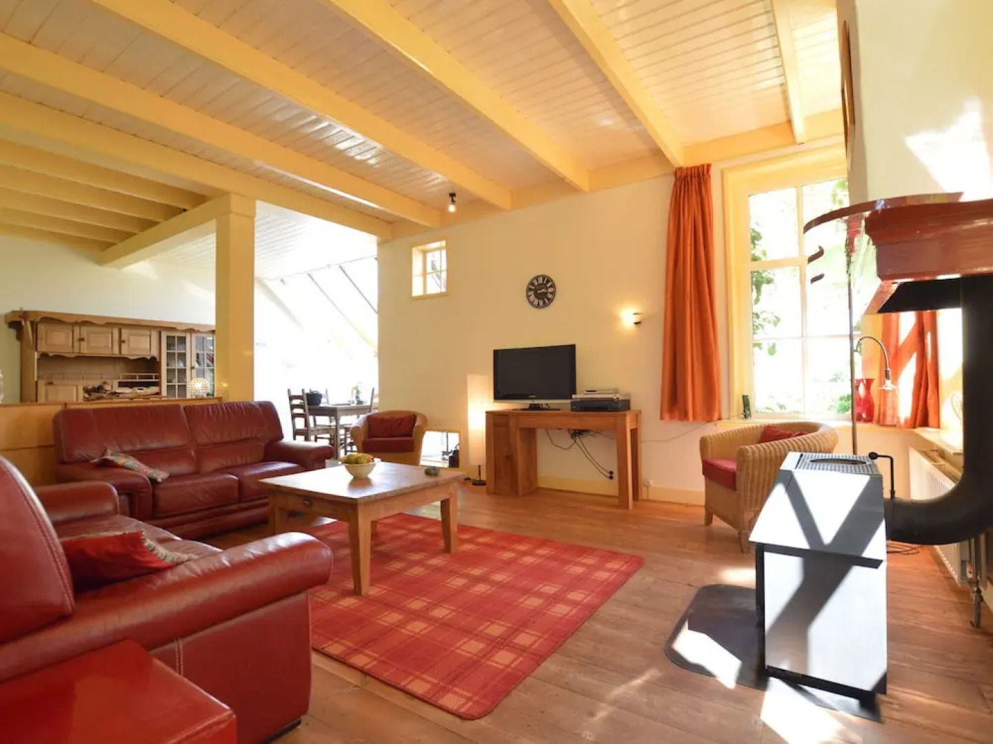 Beautiful Holiday Home in Dwingeloo With Garden