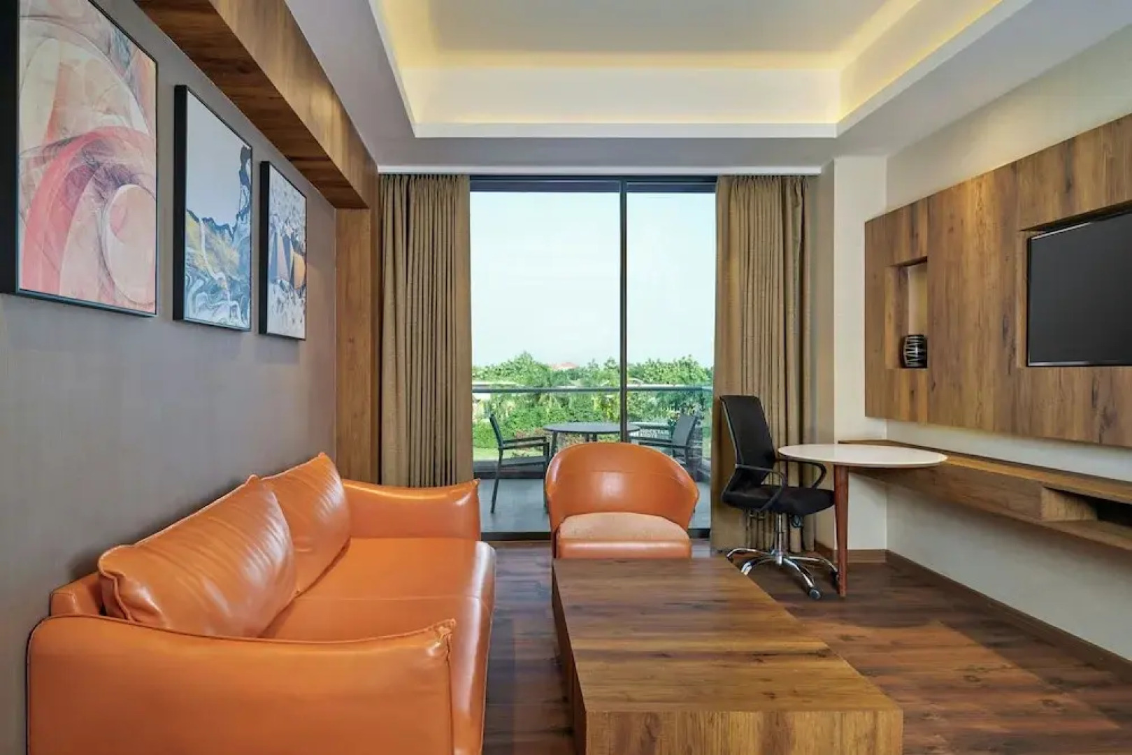 The Fern Royal Farm Resort Anjar