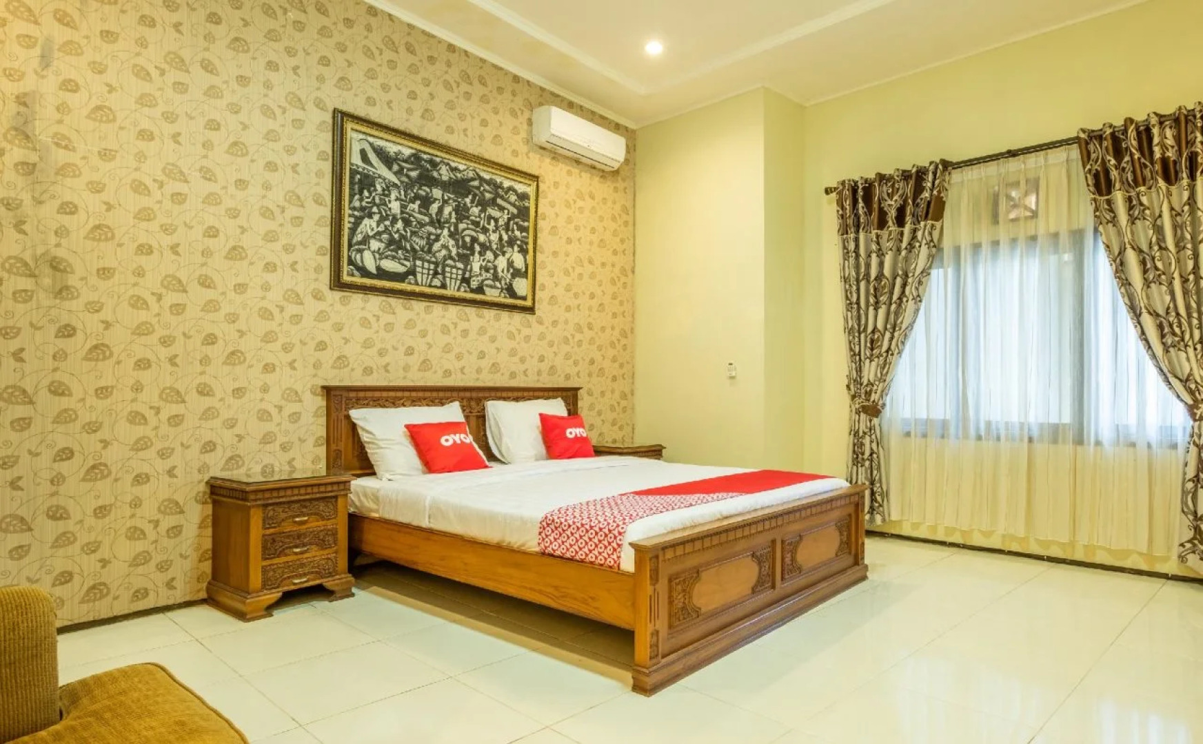 Aleyra Hotel and Villa Garut