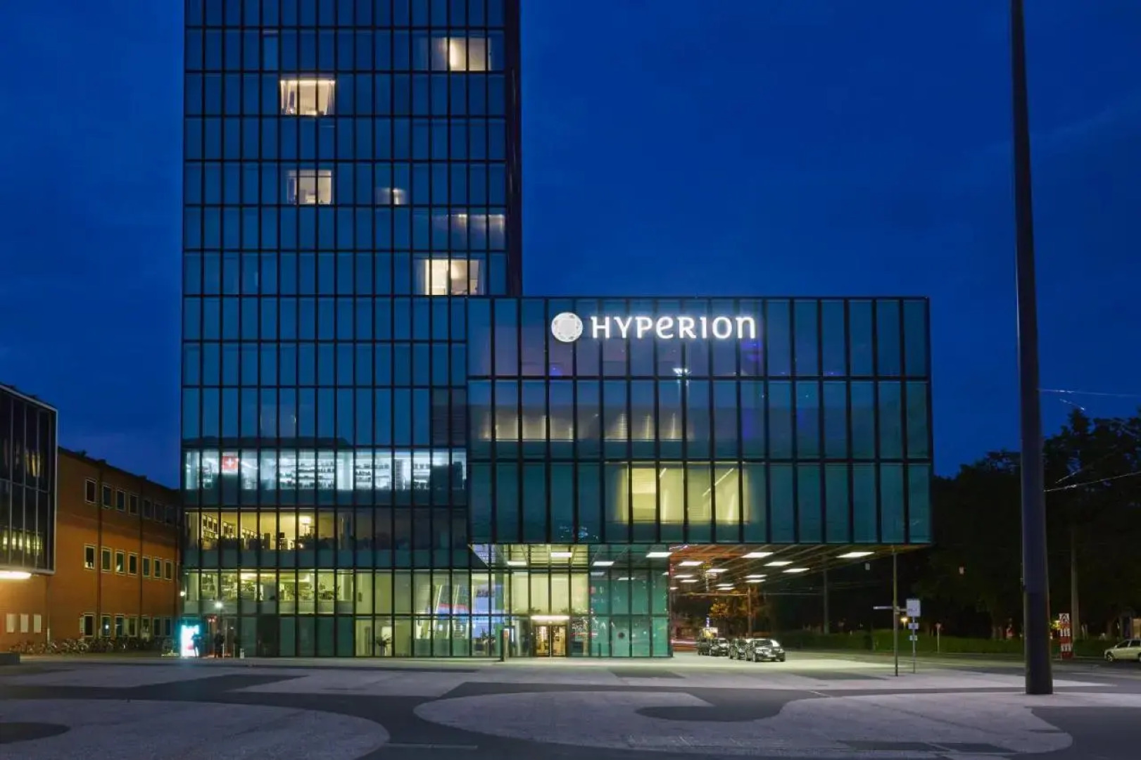 HYPERION Hotel Basel