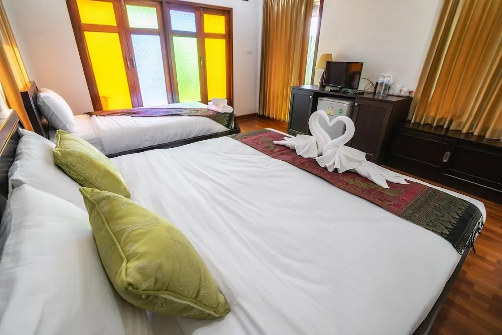 Loesloei Garden Resort Phurua