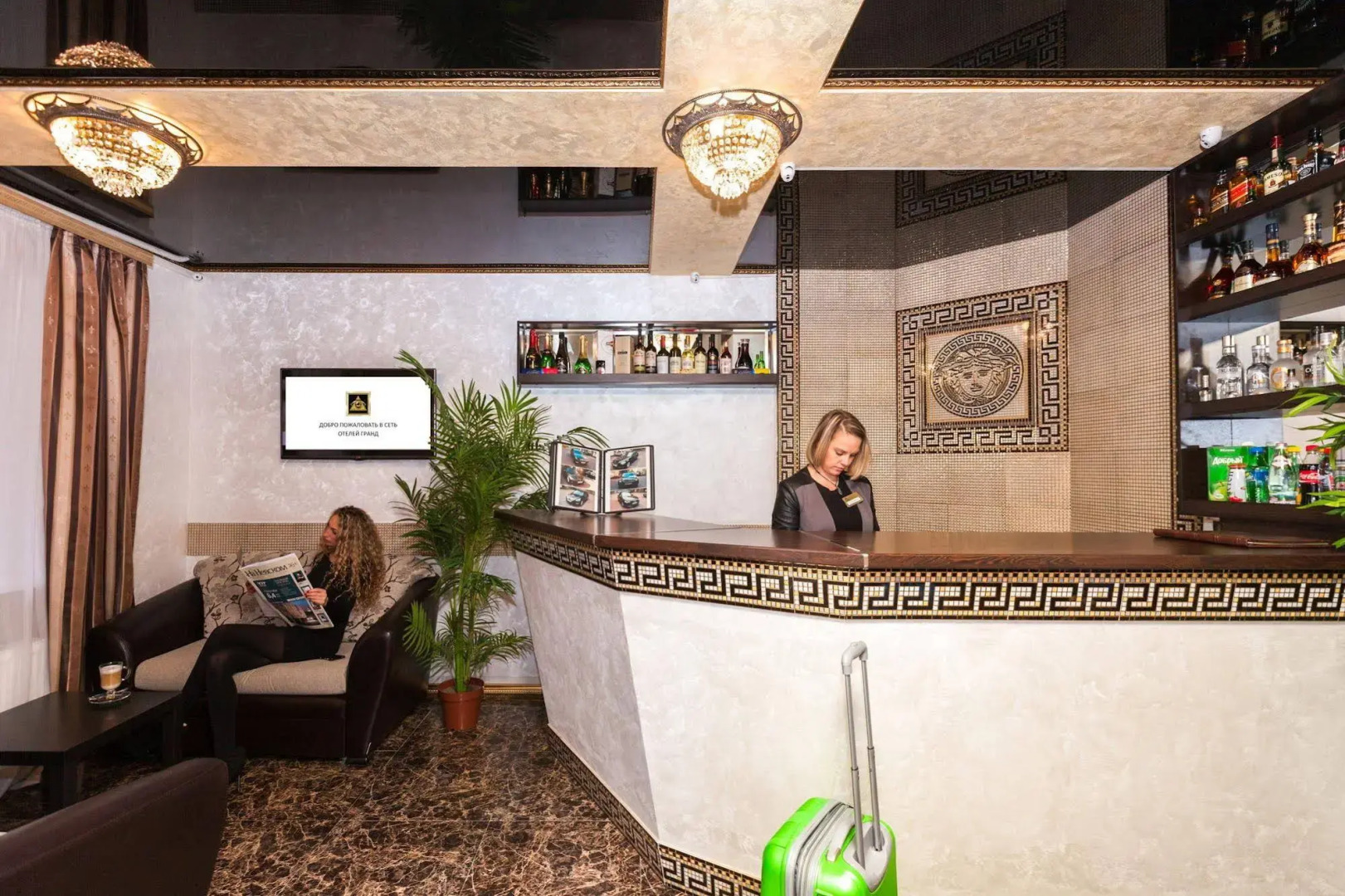 Бутик-отель Grand