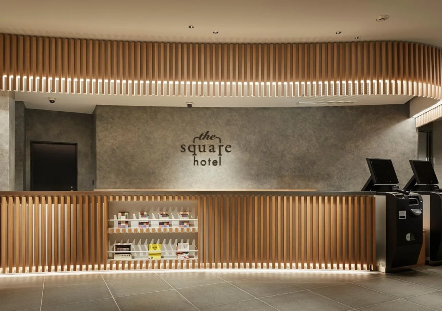 Отель the square hotel Kanazawa