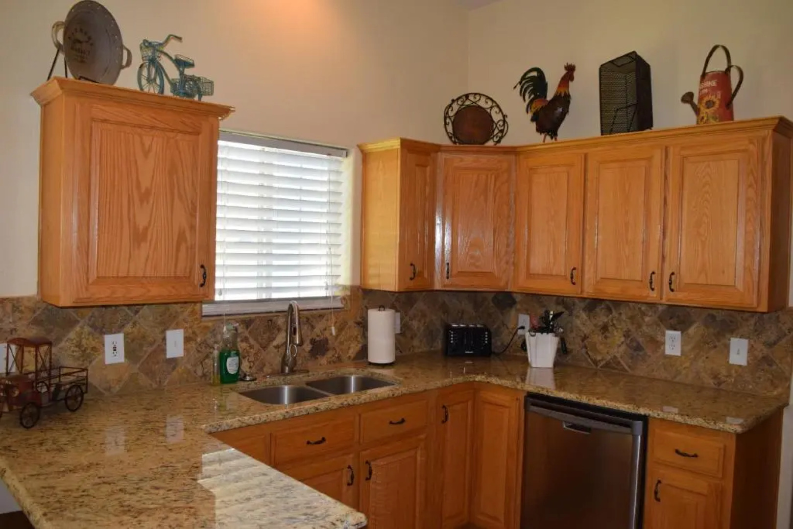 Near National Parks, Bryce, Cedar Breaks and Zion!