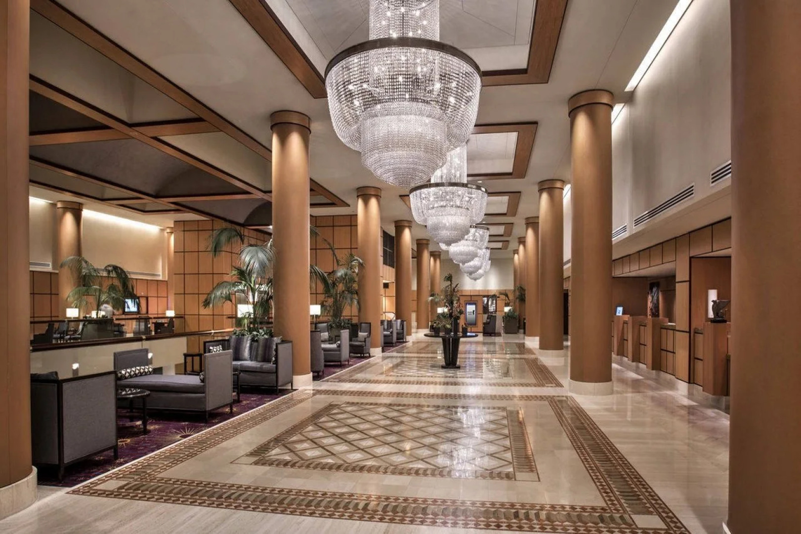 JW Marriott Washington DC