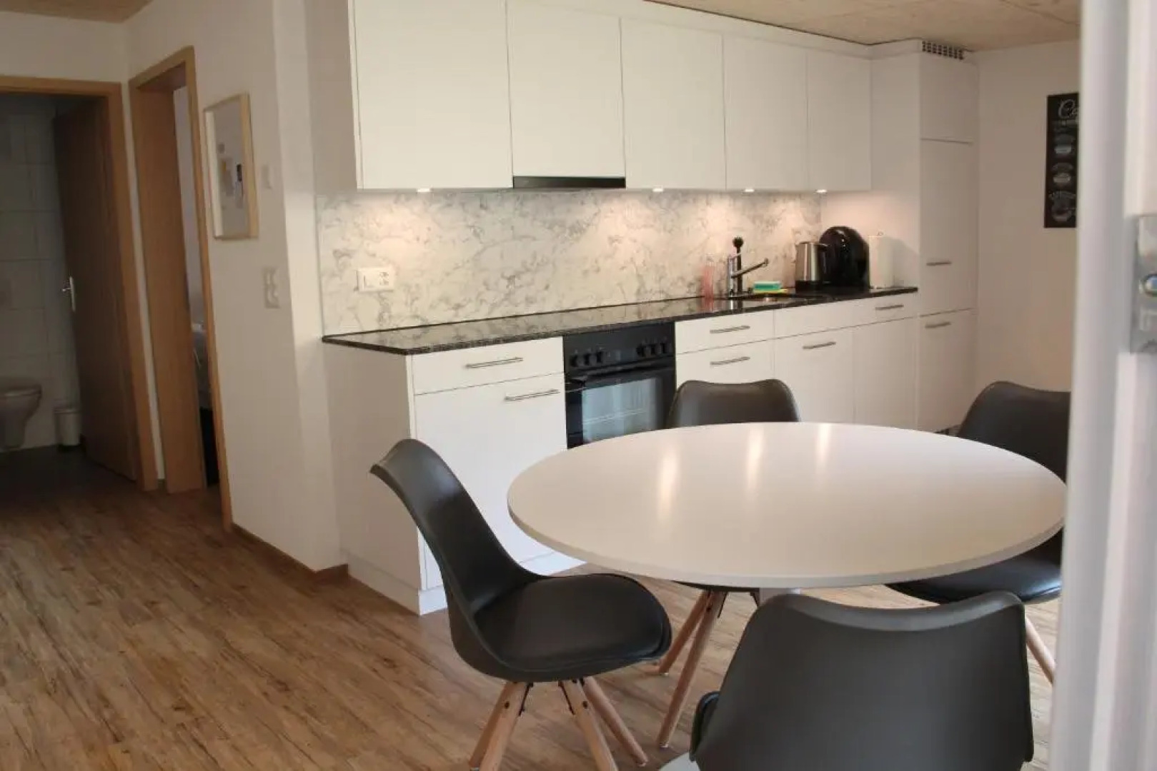 Mountain Oasis Apartment Kandersteg-Adelboden