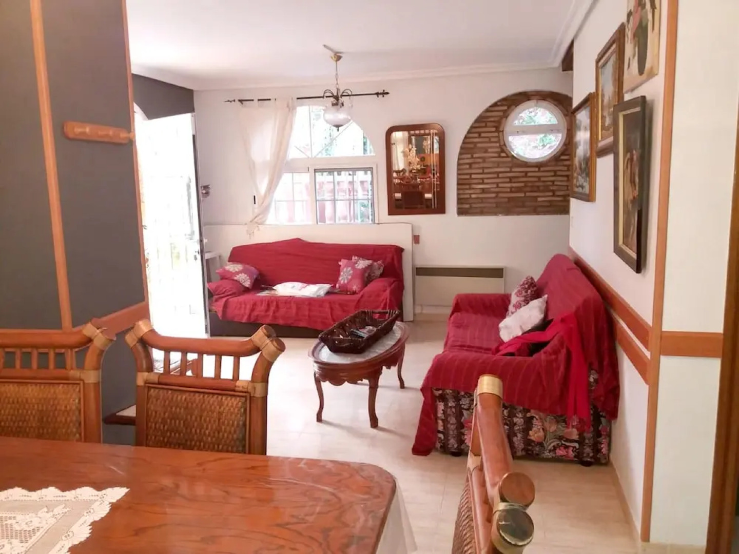 Villa With 5 Bedrooms in Totana, With Wonderful Mountain View, Private