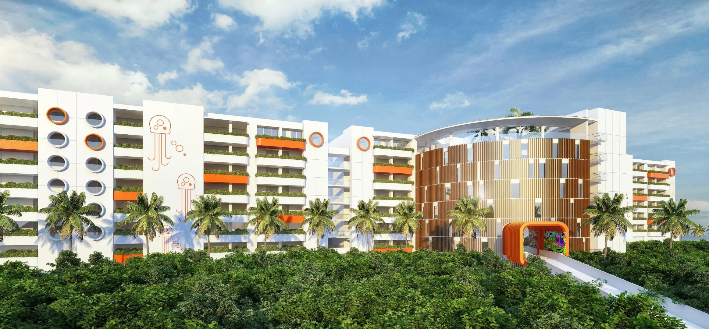 Nickelodeon Hotels & Resorts Riviera Maya - Gourmet by Karisma - All Inclusive