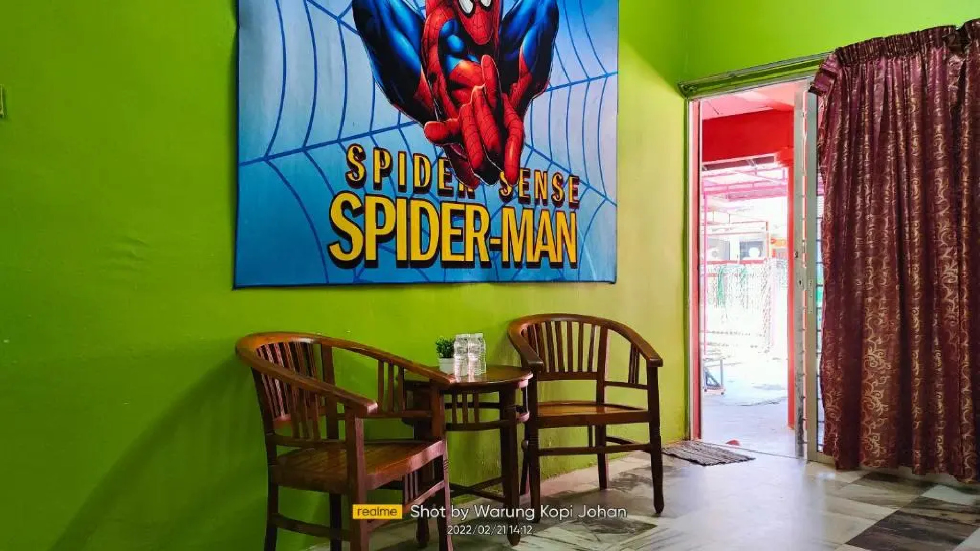 Homestay d' Tengah Bandar Kuala Rompin