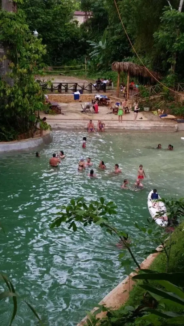 Samana Tropical Village