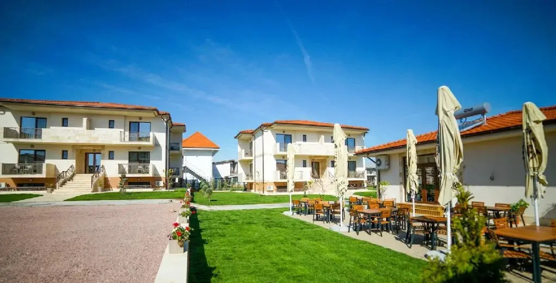 Vilele Marii Vama Veche