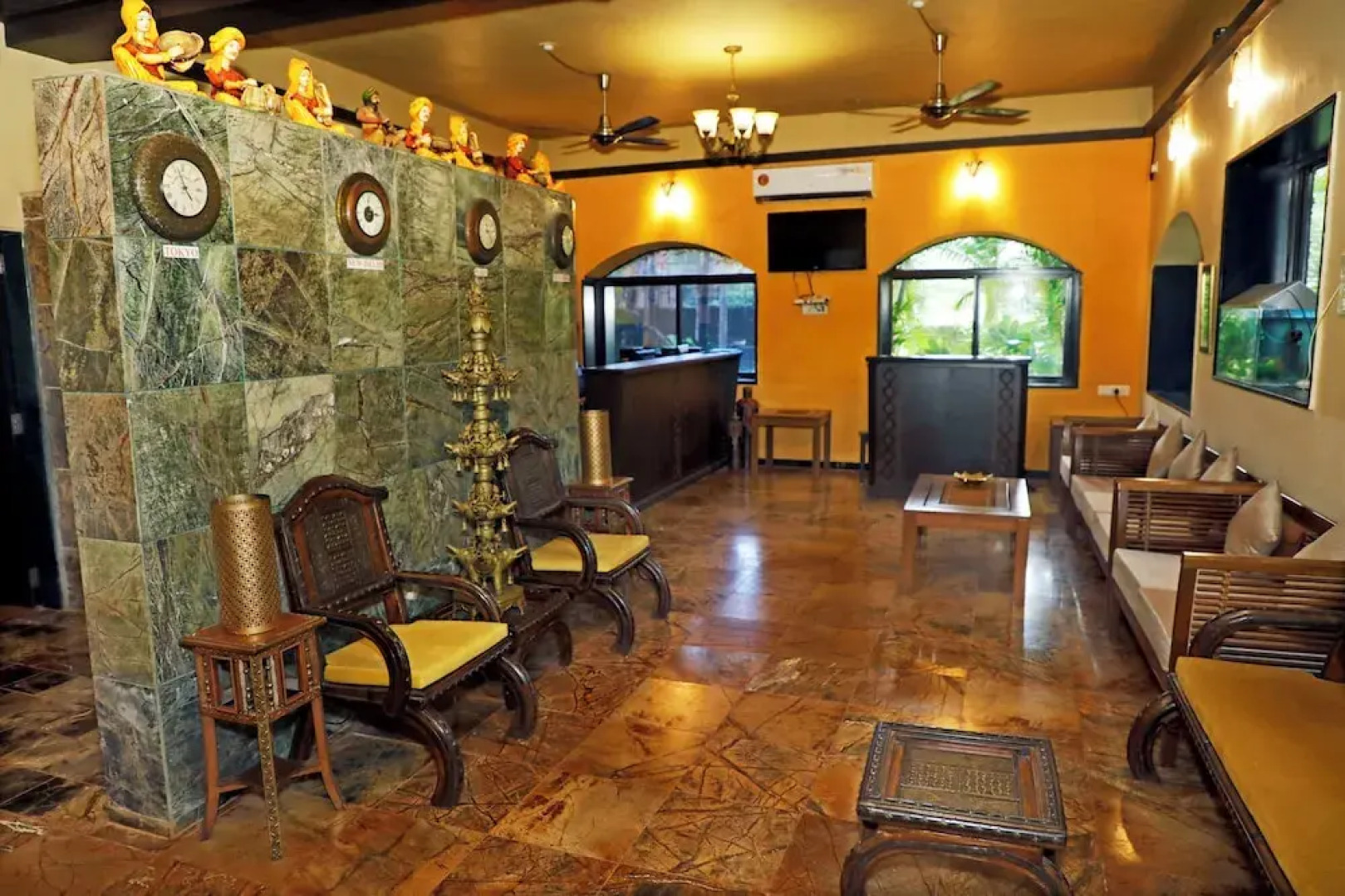 Chira Meadows Eco Resort